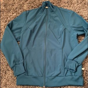 Cherokee Infinity Scrub Jacket